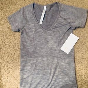 Lululemon Swiftly Tee 6 NWT